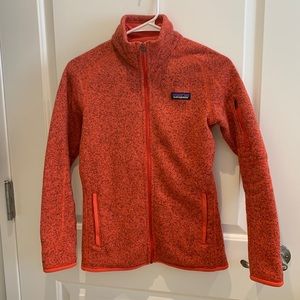 Patagonia Women Better Sweater Fleece Jacket